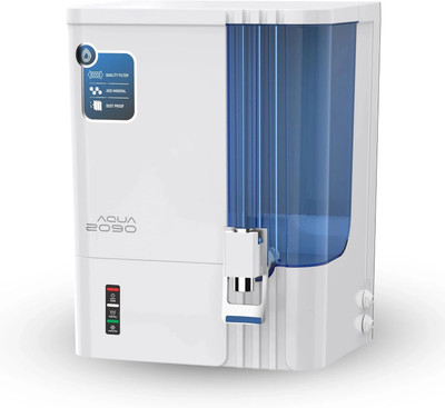 Aquagrand UNIQUE & ELEGANT SMART LED Display Premium Water Purifier For Home and office 10 L RO + UV + UF + TDS Water Purifier(White) Aquagrand UNIQUE & ELEGANT SMART LED Display Premium Water Purifier For Home and office 10 L RO + UV + UF + TDS Water Purifier(White)