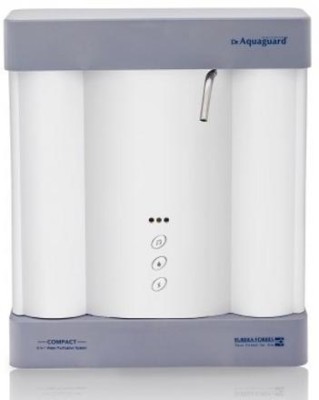Eureka Forbes Ltd Dr Aquagard classic UV Water Purifier  (White)