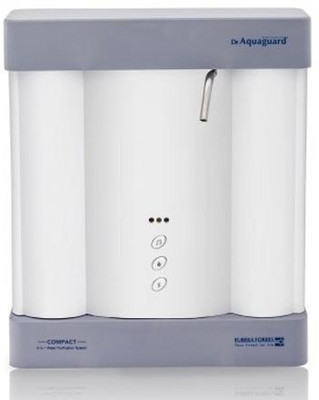 Eureka Forbes Ltd Dr Aquagard classic UV Water Purifier (White)