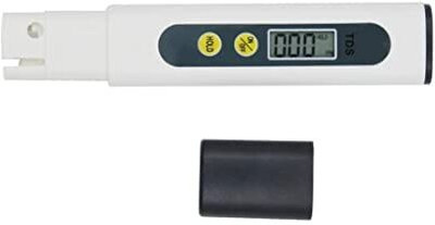 Aquaduke Imported White Tds Meter, Water Quality Tester, Ppm Tester For Water Testing 12 L RO Water Purifier(Total Dissolved Solids Meter)