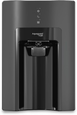 Eureka Forbes Sure From Aquaguard Delight NXT 6 L RO + UV Water Purifier(Black)