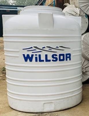 Willsor Tank 2 1000 L Water Tank