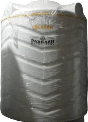 parkash 1000 1000 L Water Tank(Polyethene)