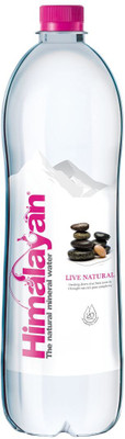 Himalayan Mineral Water,Mildly Alkaline Mineral Water(1000 ml)