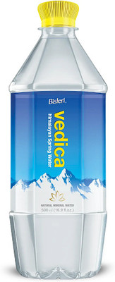 Bisleri Vedica Mineral Water(500 ml)