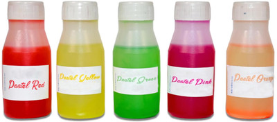 ShikharRetails candle making colour Wax Color(10 ml)