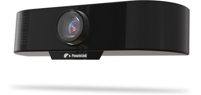 Peoplelink Nebula C30 Webcam perfect for video conferences, live streaming and gaming 1080 HD  Webcam with Built-In Microphone USB Connectivity(Black)