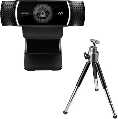 Logitech C922 Pro 0 HD  Webcam with Built-In Microphone USB Connectivity(NA)