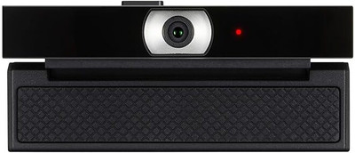 LG VC23GA 2.1 MP HD  Webcam with Built-In Microphone with Night Vision USB Connectivity(Black)