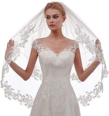 PALAY Single Tier Wedding Viles