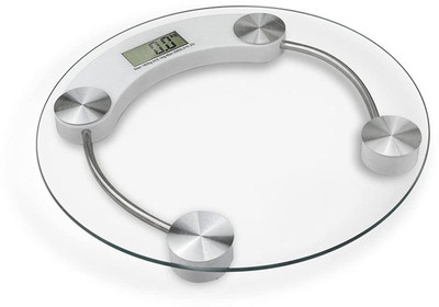 ACU-CHECK Digital Scale High Quality Personal Digital LCD Body Weight 180kg bathroom scale Weighing Scale(transparent)