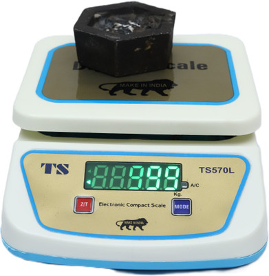 Skeisy ts-570-l weighing machine power up 30kgx1gm, lithium battery with charger Weighing Scale(off-White)