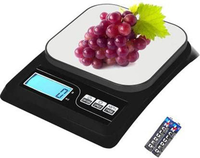 Lenon KITCHEN SCALES Weighing Scale(Black)