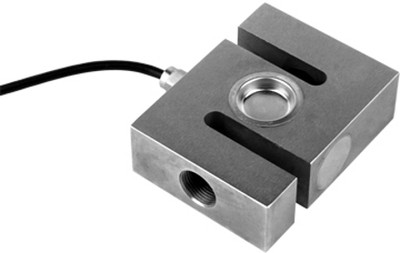 monet S type Load Cell 1 Tonn Weighing Scale(Silver)