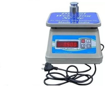 SOYEN KHB-XOCEV ABS 30-kg made in INDIA Product Weighing Scale(Multicolor)