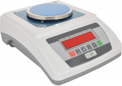 Jbc jewellery scale Weighing Scale(White)