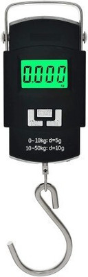 ELIM Portable Luggage Weighing Scale Weighing Mini Pocket Weighing machine Weighing Scale(Multicolor)