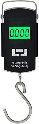 RSK A08 SCALE (50KG) Weighing Scale(Black)