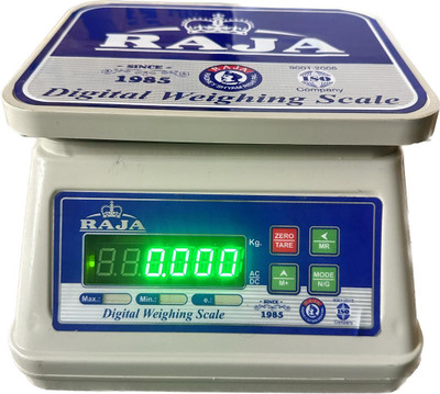 RAJAVirgo Raja Weighing Scale(Multicolor)
