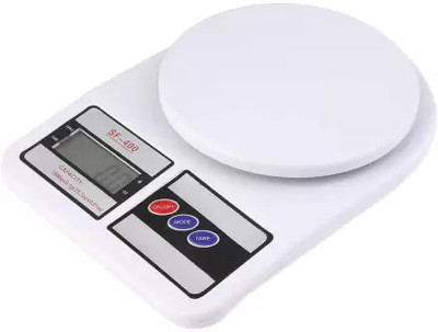 namishk SF 400 WEIGHING SCALE Weighing Scale(White)