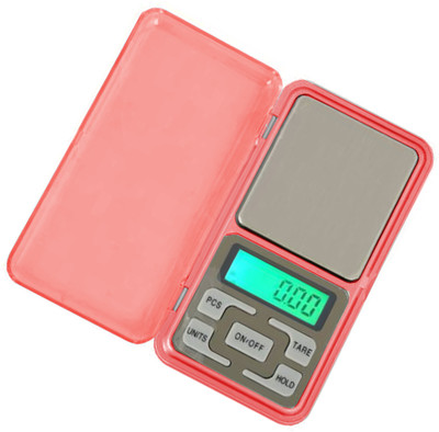 HRH Solutions 0.1gm to 200gm Jwellary Weighing Scale Weighing Scale(Multicolor)
