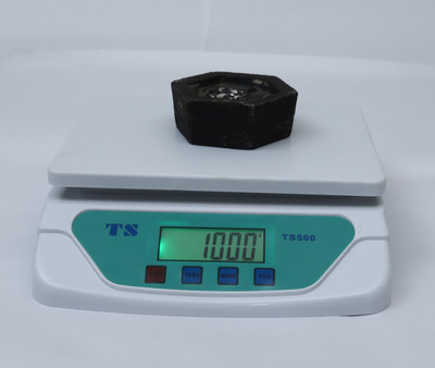 MSNL TS-500 New Digital Electronic 30Kg/1gm Kitchen & SHOP Weighing Scale (White) Weighing Scale(White, SKY BLUE)