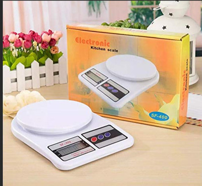 LK87 SF-400 Weighing Scale(White)