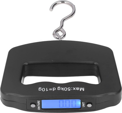 ASTOUND Handheld Electronic Digital Luggage Weighing Scale Weighing Scale(Black)