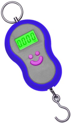 GALLAXY Portable Electronic Scale Weighing Scale(Multicolor)