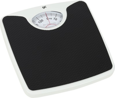 GVC iron analog scale (black) Weighing Scale(Black)