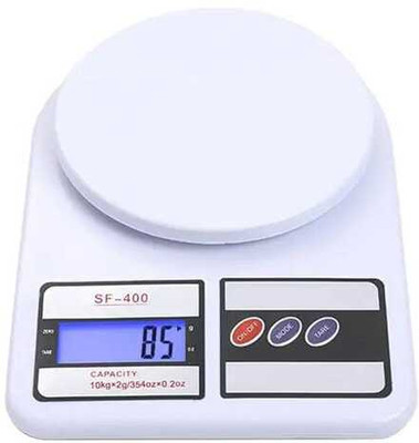 BROFIT weighingscale1 Weighing Scale(White)
