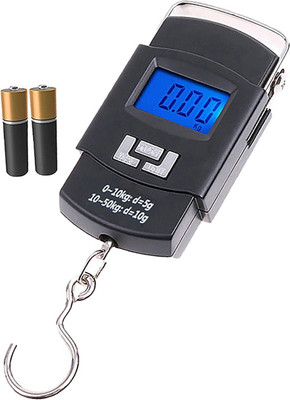 SBTs sbt Weighing Scale Model_1248 Weighing Scale(Black)