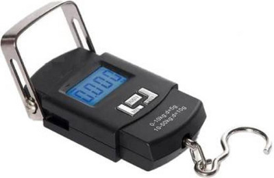 TodayAndCo Handheld Hook Weighing Scale Weighing Scale(Black)