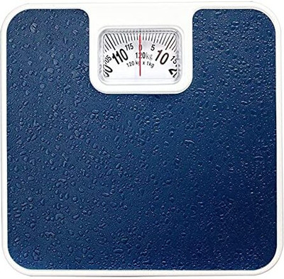 Dr care Analogue Weight Machine Weighing Scale(Blue)