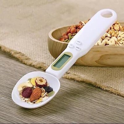 RIDDHII ENTERPRISE Digital Scale Measuring Spoon Weighing Scale(Multicolor)