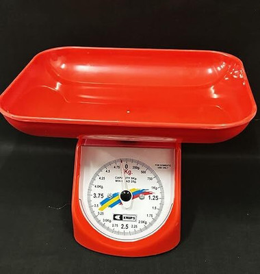 Krups Docbel Household Weighing Scale