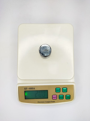 Virgo SF- 4Hundered Weighing Scale(White)