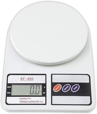 xwipe Weighing Scale | Weaghing Scale sf400 | sf400 | Weighing Scale(White)