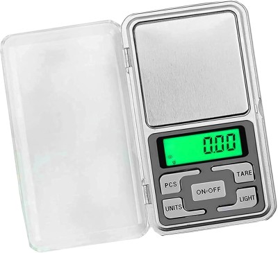 ZXCV Digital Pocket Scale Professional High Quality Weight Scale Weighing Scale(Multicolor)