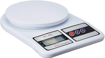 deadly SF-400 Weighing Scale Multipurpose Portable Electronic Digital Kitchen Weight Weighing Scale(Multicolor)