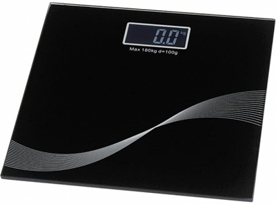 CPEX Electronic Thick Tempered Glass LCD Display Digital Personal Health Scales . Weighing Scale(Multicolor)