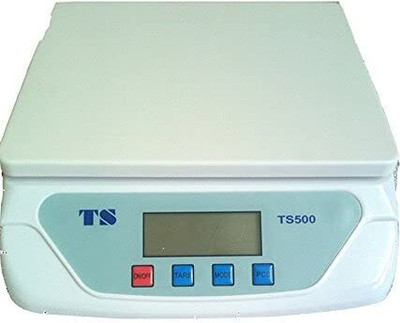 ASTOUND 10Kg x 1g Digital Weight Measuring Machine Weighing Scale Weighing Scale(White)