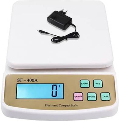 ACU-CHECK Digital kitchen scale manual stainless steel or ABS plastic kitchen scales 10kg Weighing Scale