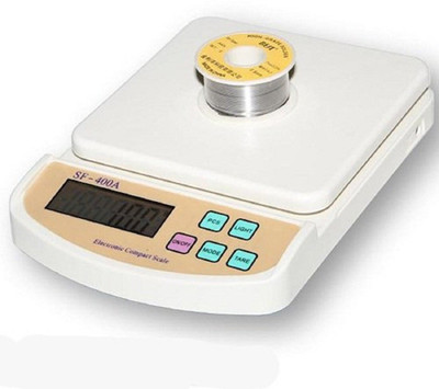 DEVISHA electric Digital 7 Kg X 1 gm Kitchen Multi-Purpose Weighing Scale Weighing Scale(White)