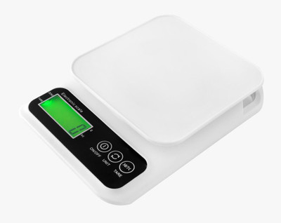 Nac Global electronic weight scale for digital scale for kirana shop Weighing Scale(White)