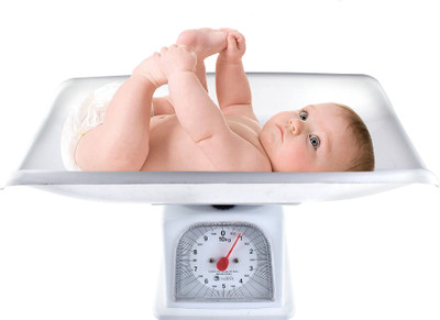 AKI Digital Baby Weighing Scale With Baby Tray Up To 10Kg Weight Capacity Weighing Scale(White)