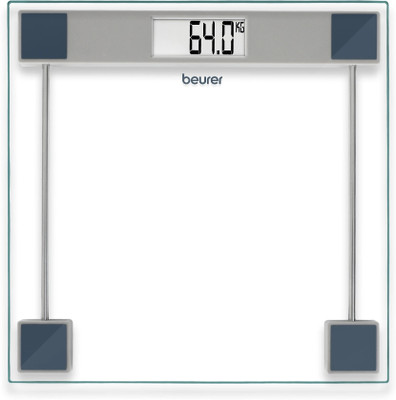 Beurer GS11 Weighing Scale(Glass)