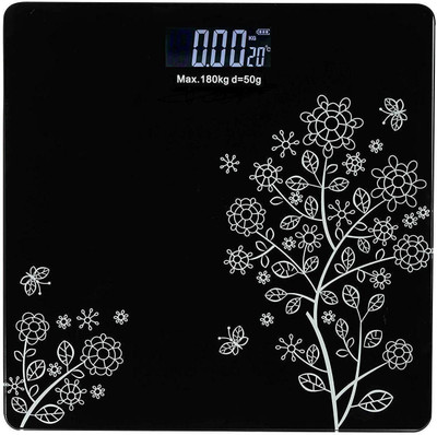 MS ENTERPRISE Weighing Scale, Weighing Machine for Precise Measurement Weighing Scale Weighing Scale(Black)