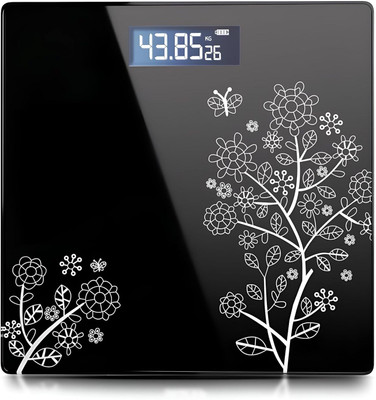 Xydmtrls Digital Electronic Weight Machine For Human Body BMI Weighing Scale