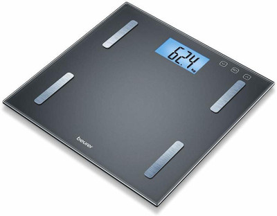 Beurer BF180 Weighing Scale(Grey)